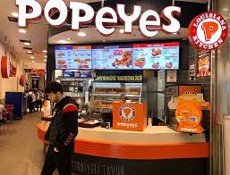 POPEYES