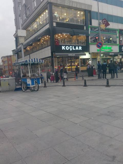 KOÇLAR PİDE