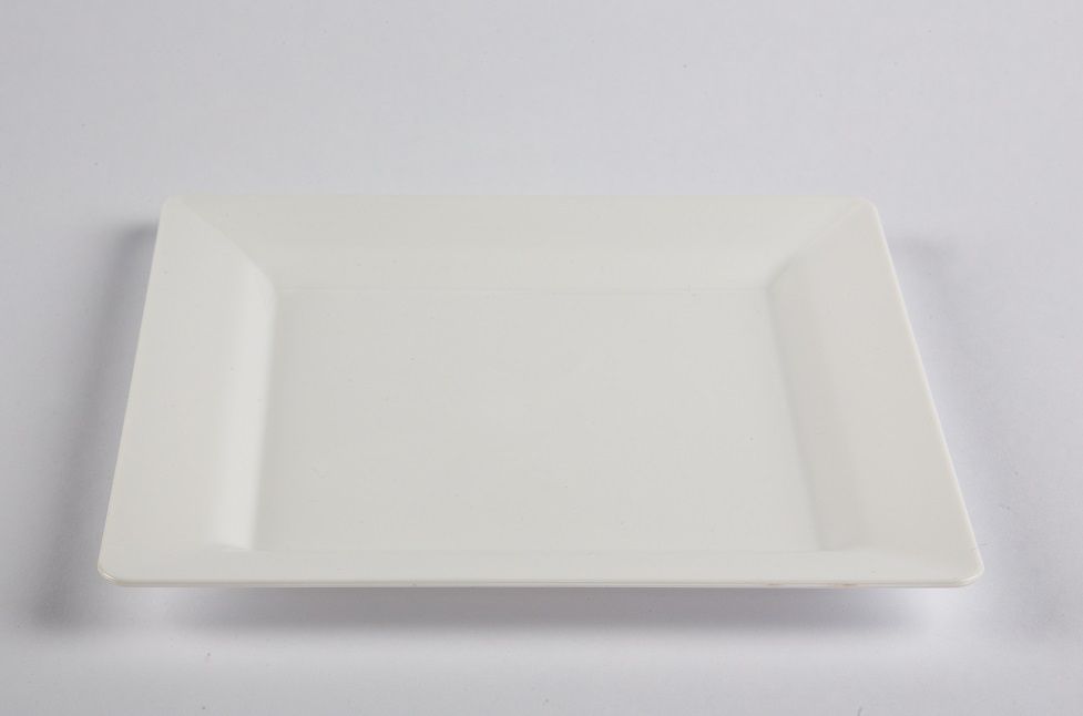 TEK KULLANIMLIK Plastik Tabak 18 cm PLS 18