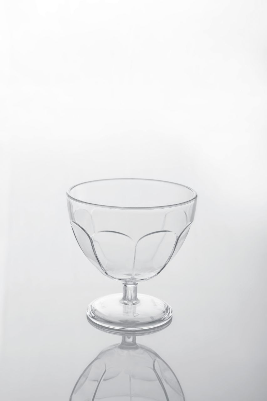 POLİKARBON Tatlı Kupası 250 ml PM D42