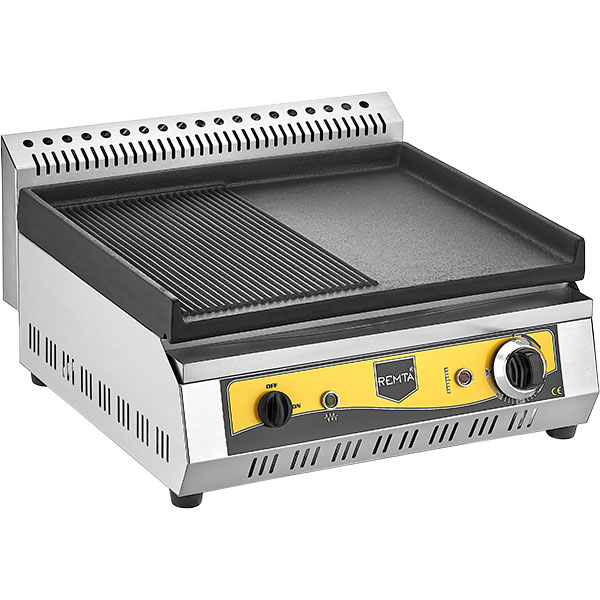 Remta 50 cm Döküm Izgara Elektrikli R50CE(D)
