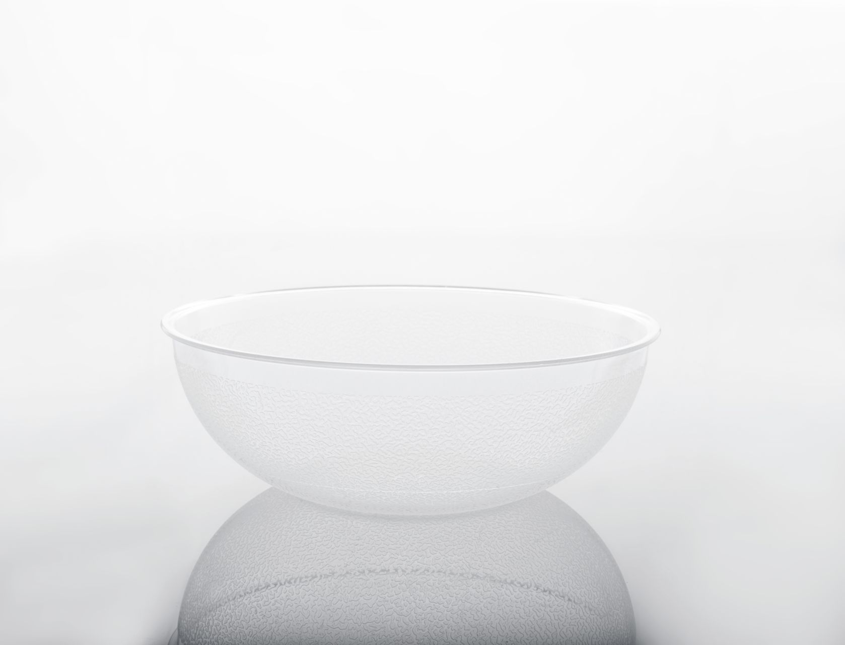 POLİKARBON YUVARLAK KASE 26 CM SB260