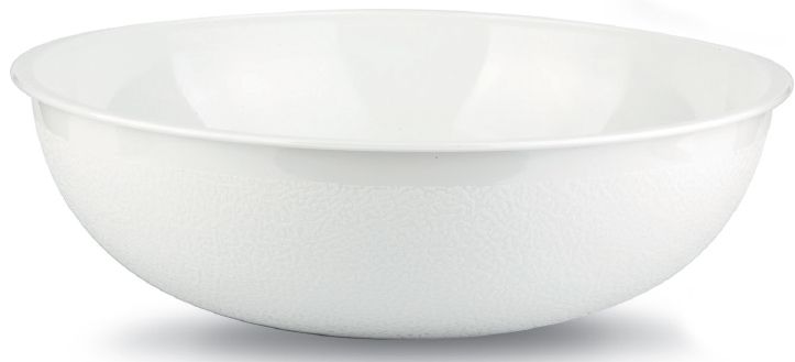 POLİKARBON YUVARLAK KASE 40 CM  SB400
